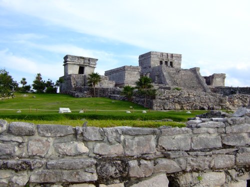 Temple Yucatan